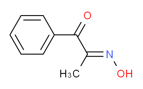 CAS No. 119-51-7, α-Isonitrosopropiophenone