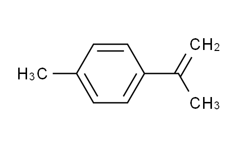 CAS No. 1195-32-0, 1-Methyl-4-(prop-1-en-2-yl)benzene