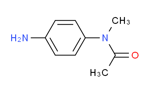 CAS No. 119-63-1, 4-Amino-N-acetyl-N-methylaniline