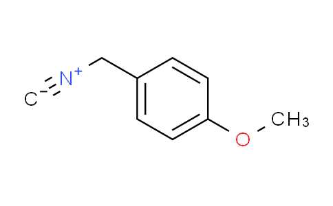 CAS No. 1197-58-6, 1-(isocyanomethyl)-4-methoxybenzene