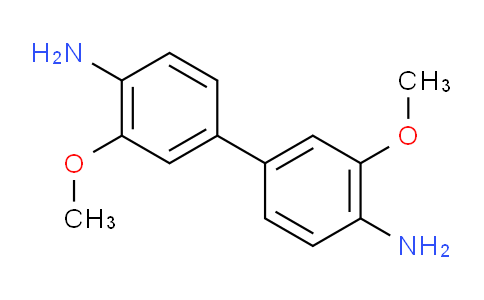 CAS No. 119-90-4, 3,3'-Dimethoxybenzidine