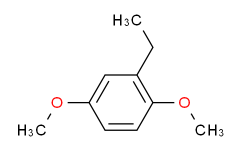CAS No. 1199-08-2, 2-Ethyl-1,4-dimethoxybenzene