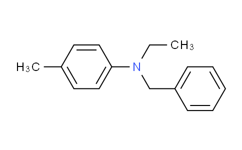 CAS No. 119-94-8, N-Benzyl-N-ethyl-4-methylaniline