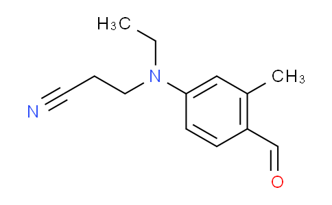CAS No. 119-97-1, 3-(Ethyl(4-formyl-3-methylphenyl)amino)propanenitrile