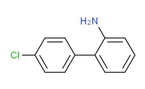 CAS No. 1204-44-0, 4'-Chloro-[1,1'-biphenyl]-2-amine