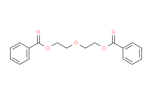 CAS No. 120-55-8, Oxybis(ethane-2,1-diyl) dibenzoate