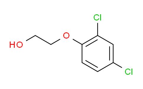 CAS No. 120-67-2, 2-(2,4-dichlorophenoxy)ethanol
