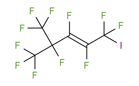 CAS No. 120695-78-5, 1,1,2,3,4,5,5,5-Octafluoro-1-iodo-4-(trifluoromethyl)pent-2-ene