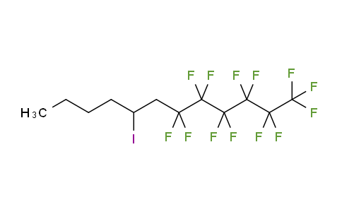 CAS No. 120695-82-1, 1,1,1,2,2,3,3,4,4,5,5,6,6-tridecafluoro-8-iodododecane