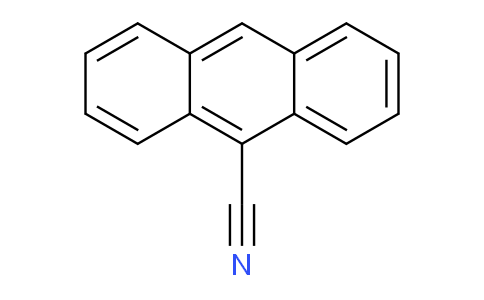 CAS No. 1210-12-4, 9-anthracenecarbonitrile