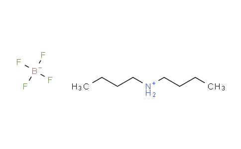 CAS No. 12107-76-5, Di-n-butylammonium tetrafluoroborate