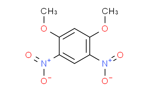 CAS No. 1210-96-4, 1,5-Dimethoxy-2,4-dinitrobenzene