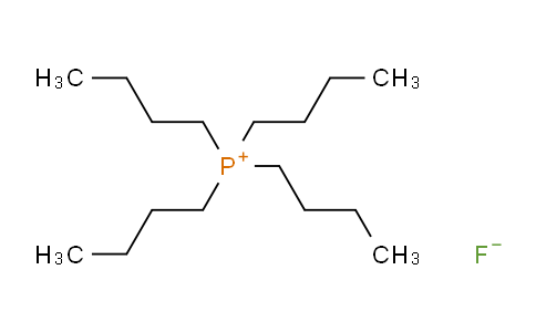 CAS No. 121240-56-0, Hydrogen tetrabutylphosphonium fluoride