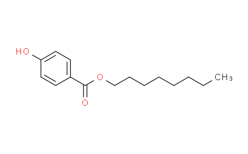 CAS No. 1219-38-1, n-Octyl 4-Hydroxybenzoate