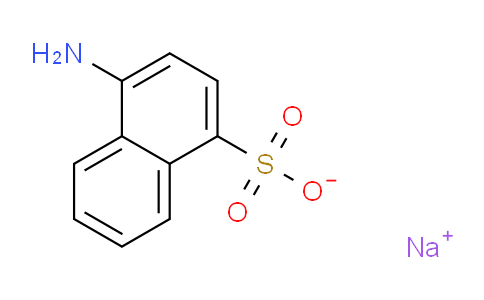 CAS No. 123333-48-2, SOdium 4-amino-1-naphthalenesulfonate
