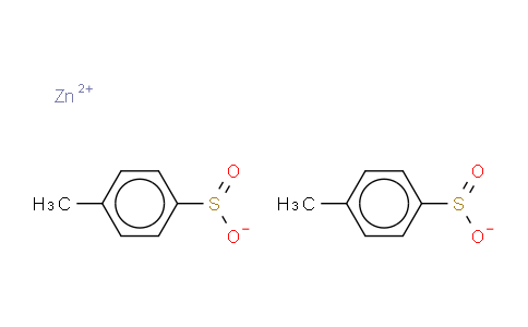 CAS No. 123334-05-4, Zinc p-toluenesulfonate xhydrate
