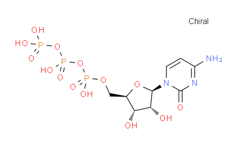 CAS No. 123334-07-6, Cytidine-5'-triphosphate