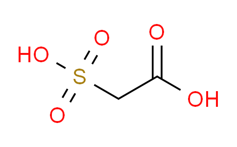 CAS No. 123-43-3, 2-Sulfoacetic acid