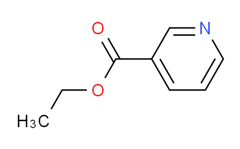 CAS No. 123574-71-0, 3-pyridinecarboxylic acid ethyl ester