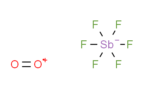 CAS No. 12361-66-9, Dioxidenium hexafluoroantimonate(1-)