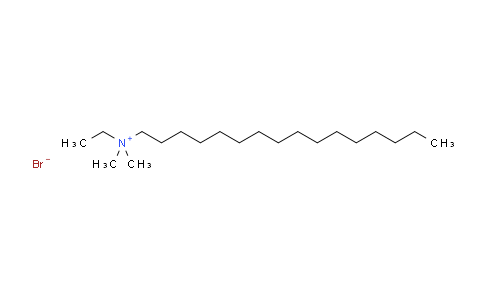 CAS No. 124-03-8, Ethylhexadecyldimethylammonium bromide