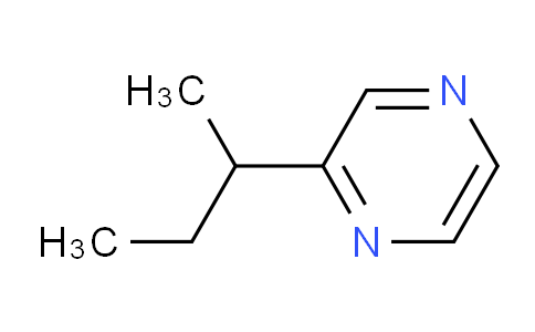 CAS No. 124070-52-6, 2-Secbutyl pyrazine