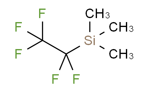 CAS No. 124898-13-1, Trimethylpentafluoroethylsilane