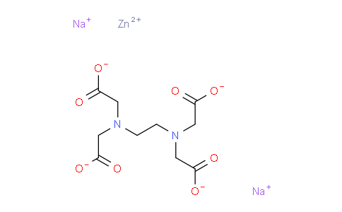 CAS No. 12519-36-7, Ethylenediaminetetraaceticacid,disodiumzincsalt