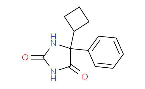 125650-44-4 | 5-Cyclobutyl-5-phenylimidazolidine-2,4-dione