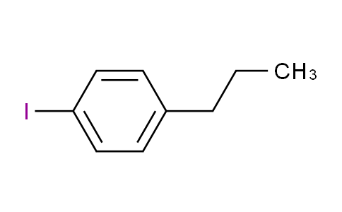 CAS No. 126261-84-5, 1-iodo-4-propylbenzene