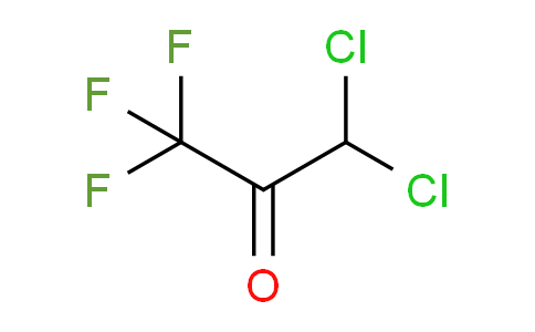 CAS No. 126266-75-9, 3,3-Dichloro-1,1,1-trifluoropropan-2-one