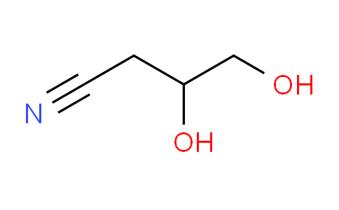 CAS No. 126577-60-4, 3,4-dihydroxybutanenitrile