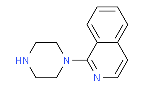 CAS No. 126653-00-7, 1-Piperazine-1-yl-isoquinoline