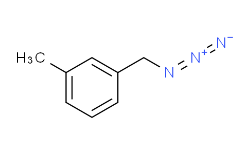 CAS No. 126799-82-4, 3-Methylbenzylazide