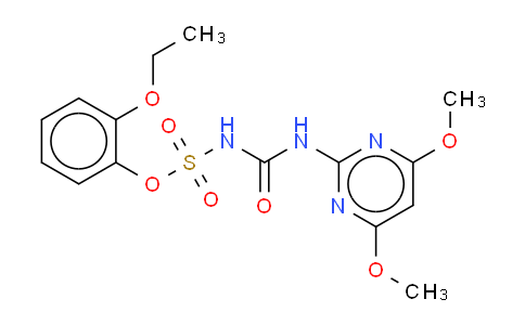 CAS No. 126801-58-9, Ethoxysulfuron