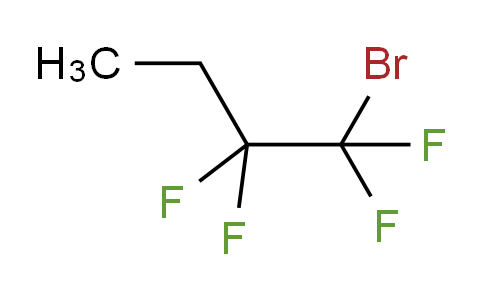 CAS No. 127117-30-0, 1-Bromo-1,1,2,2-tetrafluorobutane