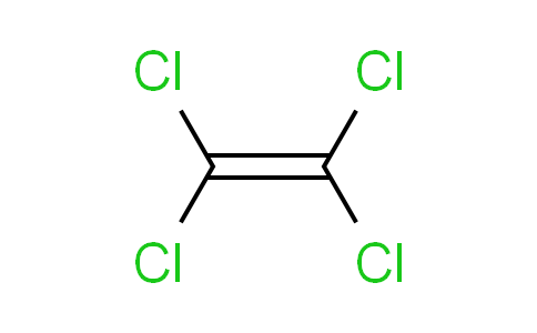 CAS No. 127-18-4, 1,1,2,2-tetrachloroethene