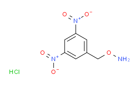 CAS No. 127312-04-3, O-[(3,5-dinitrophenyl)methyl]hydroxylamine hydrochloride