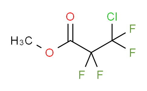CAS No. 127589-63-3, Methyl 3-Chloro-2,2,3,3-tetrafluoropropionate