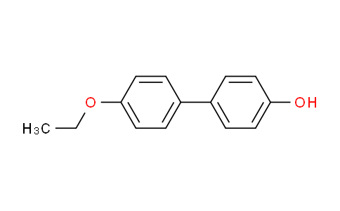 CAS No. 127972-27-4, 4-(4-ethoxyphenyl)phenol