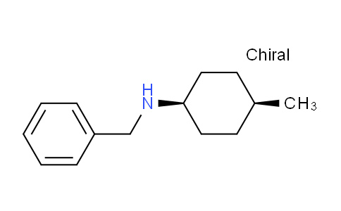 CAS No. 128013-87-6, cis-N-Benzyl-4-methylcyclohexanamine