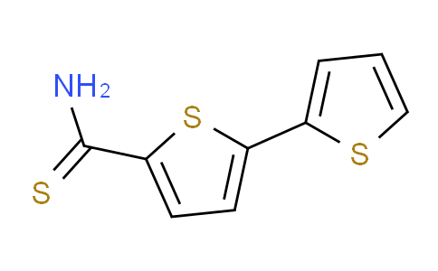 CAS No. 128275-04-7, [2,2'-Bithiophene]-5-carbothioamide