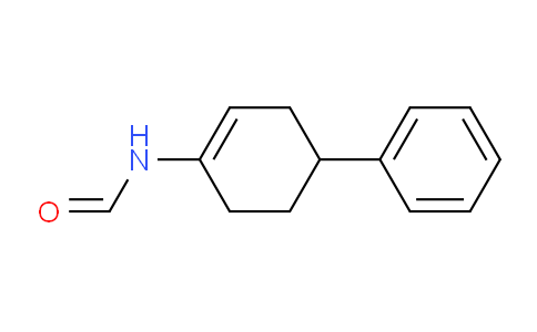 CAS No. 128798-29-8, N-(1,2,3,6-Tetrahydro-[1,1'-biphenyl]-4-yl)formamide