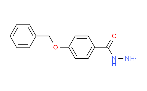 CAS No. 128958-65-6, 4-(Benzyloxy)benzohydrazide