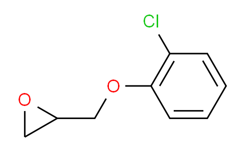 CAS No. 128994-25-2, 2-[(2-chlorophenoxy)methyl]oxirane
