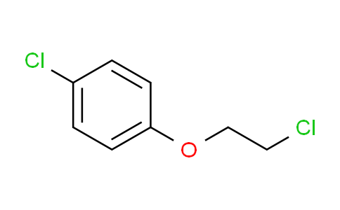 CAS No. 13001-28-0, 1-Chloro-4-(2-chloroethoxy)benzene