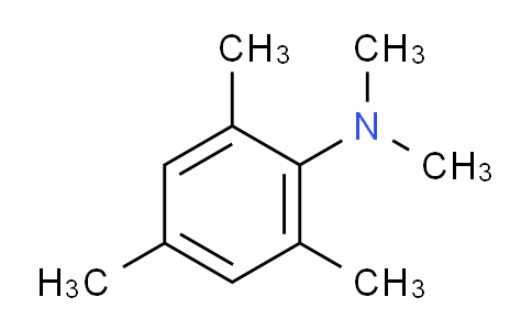 DY791187 | 13021-15-3 | N,N,2,4,6-Pentamethylaniline