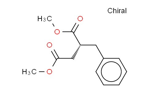 CAS No. 130272-52-5, Dimethyl (R)-(+)-benzylsuccinate