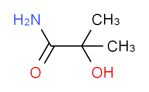 CAS No. 13027-88-8, 2-Hydroxy-2-methylpropanamide