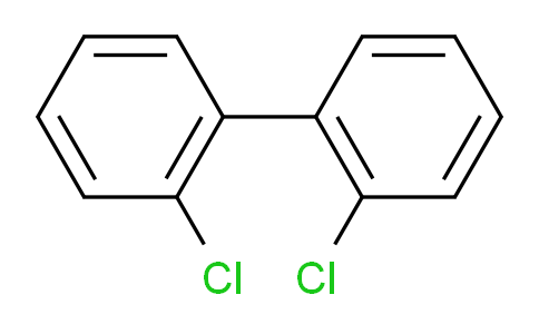 CAS No. 13029-08-8, 2,2'-Dichloro-1,1'-biphenyl